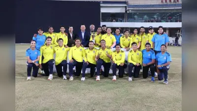 Challenger Trophy : इंडिया ई ने जीता महिला टी-20 चैलेंजर ट्रॉफी का खिताब