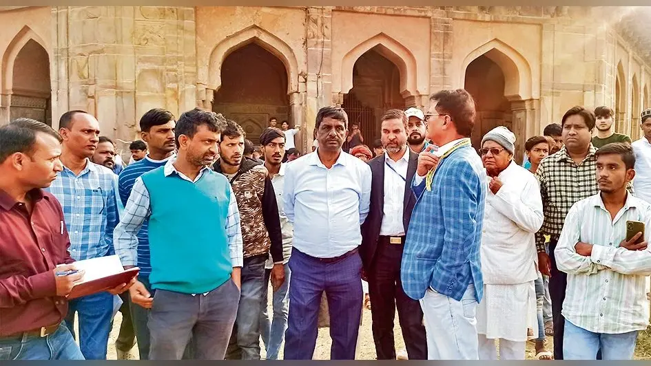 खूबसूरत बनेगा हसन खान सूर मकबरा, होगा जीर्णोद्धार