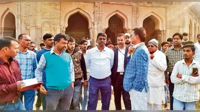 खूबसूरत बनेगा हसन खान सूर मकबरा, होगा जीर्णोद्धार