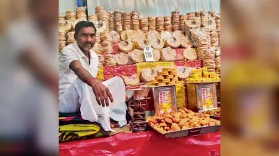 Chhapra News : सोनपुर मेले में आज भी बरकरार है मियां मिठाई का स्वाद