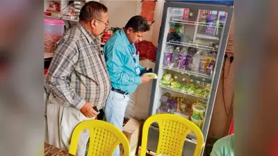 Chhapra News : सोनपुर मेला में खाद्य संरक्षण विभाग की कार्रवाई से दुकानदारों में हड़कंप