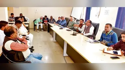 Gaya News : बिहार विजन डॉक्यूमेंट 2047 के लिए तैयारी, लोग देंगे अपनी राय