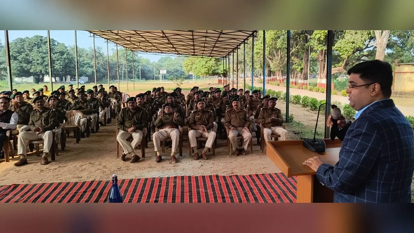 BOKARO NEWS: मन की उलझन दोस्तों व परिवार के साथ करें साझा : समादेष्टा