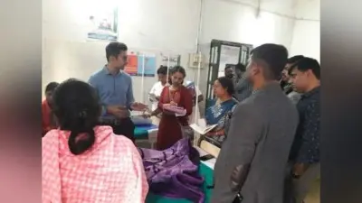 Jamshedpur News : पोटका सीएचसी में गर्भवती महिलाओं को नहीं मिल रही आयरन और कैल्शियम की गोलियां