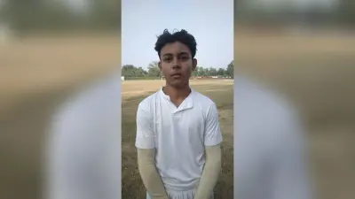 Cricket : आरसीए ऑरेंज और गोस्वामी सीए जीते