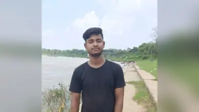 Dhanbad News:अज्ञात वाहन के धक्के से युवक की मौत