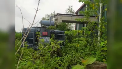 Ghatshila News : सोहदा शाफ्ट का काम साढ़े चार साल से बंद, पानी में डूबी मशीनरी बेकार