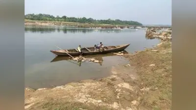 Ghatshila News : कुलियाना में सुवर्णरेखा नदी पर बनेगा पुल, टेंडर निकलने से ग्रामीणों में खुशी