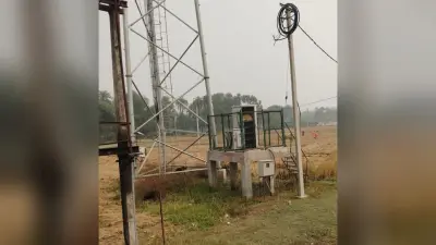 एक ही रात में दो मोबाइल टावर में लगे 48 पीस बैट्री पर अज्ञात चोरों ने किया हाथ साफ