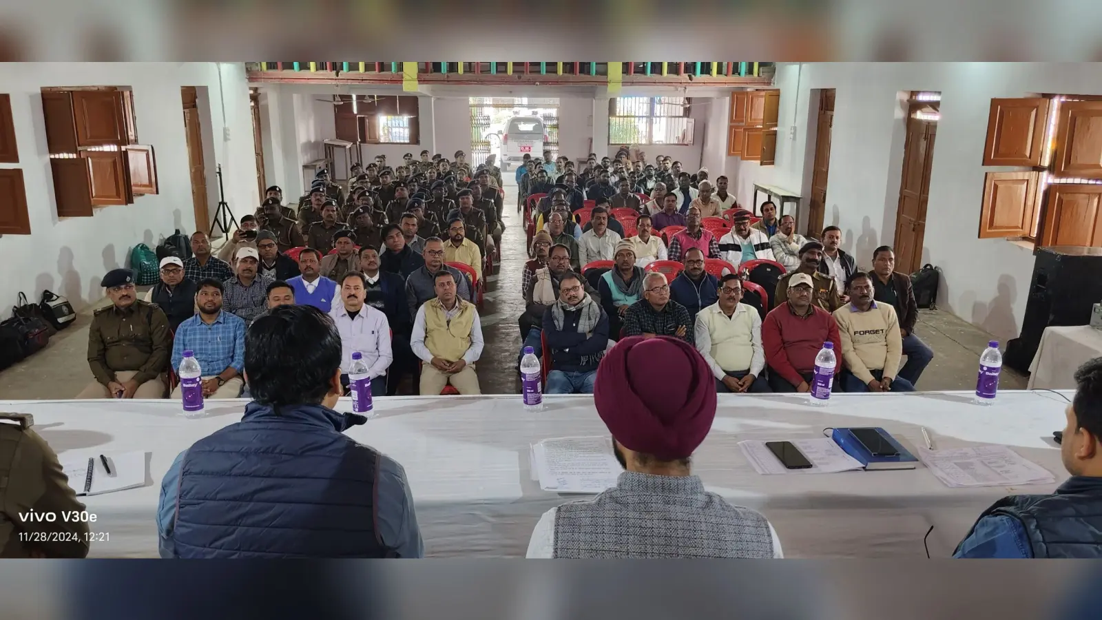 दूसरे चरण में 41 पैक्सों में मतदान आज