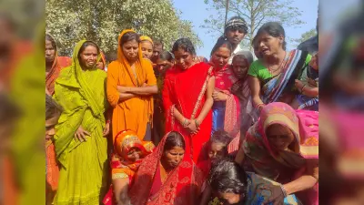 अज्ञात वाहन ने बाइक सवार को मारा धक्का, मौत