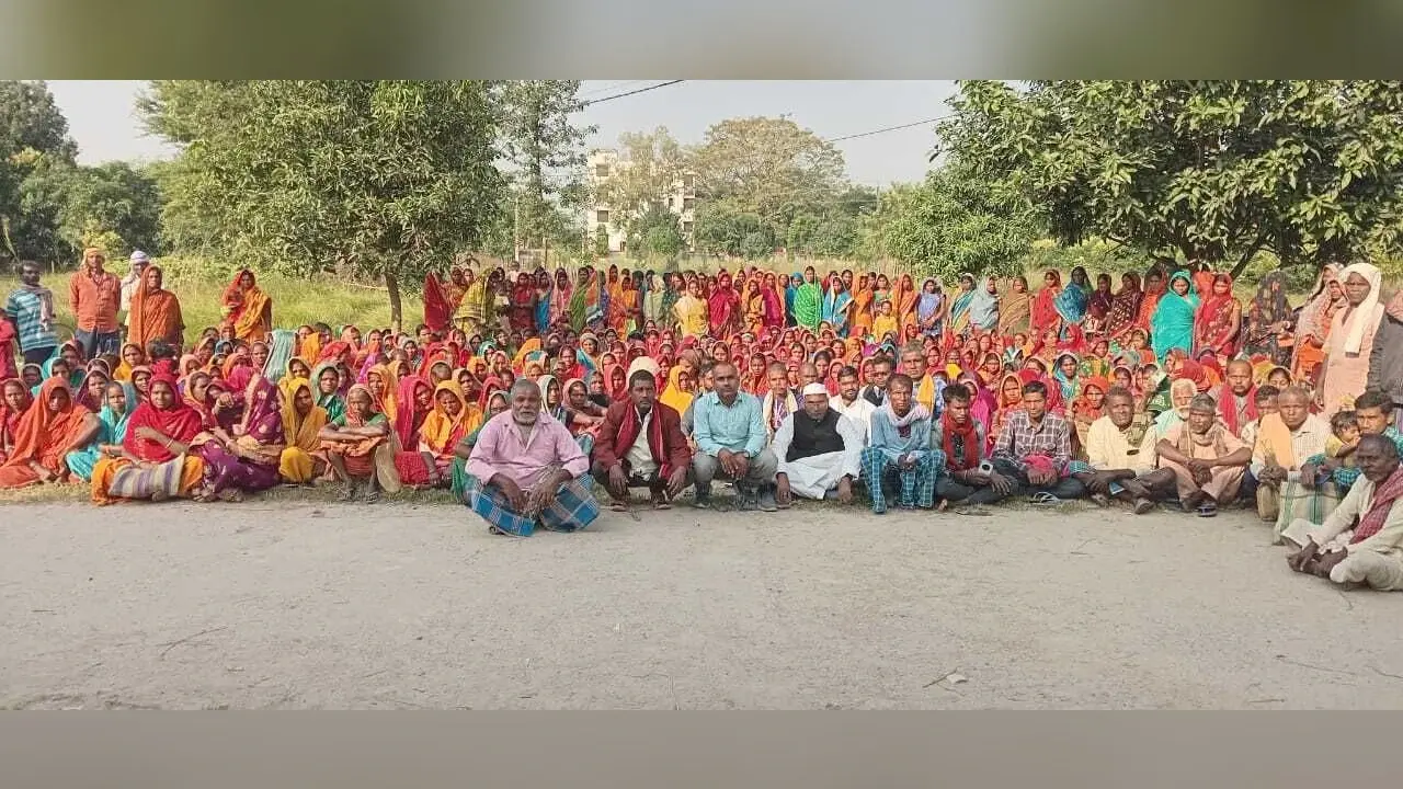 अनुमंडल में अभियान बसेरा फेल, बेघर परिवारों को नहीं मिली जमीन