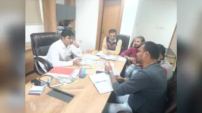 deoghar news:10 हजार से अधिक के होल्डिंग टैक्स बकायेदारों को भेजी जायेगी नोटिस