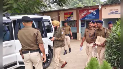 पुलिस पदाधिकारी व कर्मी कर्तव्य में नहीं बरतें लापरवाही – एसपी