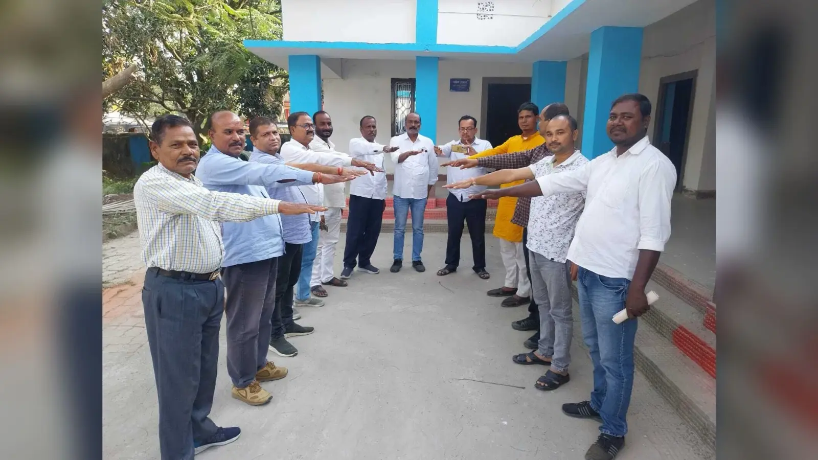 व्यवसाई को फोन पर जान मारने की धमकी