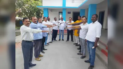 व्यवसाई को फोन पर जान मारने की धमकी