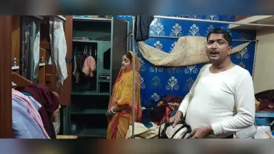 स्वर्णकार के घर चोरों ने की चोरी