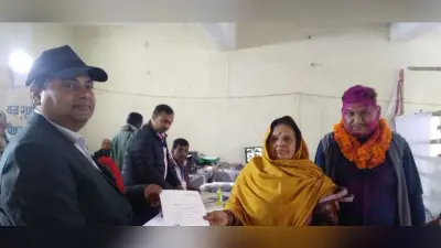 चाक-चौबंद प्रशासनिक सुरक्षा व्यवस्था में हुई मतगणना