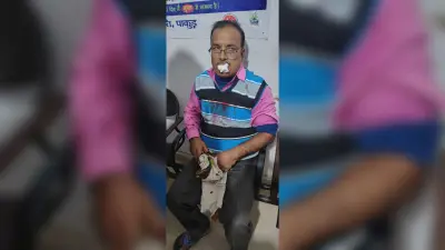 पाकुड़िया में व्यवसायी अजय भगत को मारा गोली, गंभीर