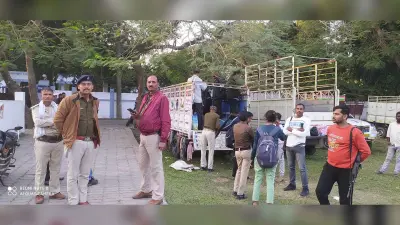 फारबिसगंज के 20 पैक्सों में मतदान आज