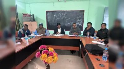 शिशु पंजी सर्वे को समय पर पूरा करें शिक्षक : डीइओ