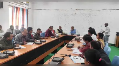 अबुआ आवास के योग्य लाभुकों से तीन दिनों में प्राप्त करें कागजात : बीडीओ