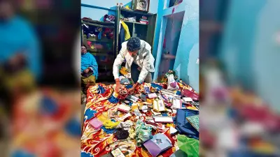 Gaya News : रिटायर्ड सिपाही के बंद घर में भीषण चोरी, 25 लाख के गहने उड़ाये