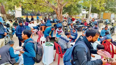 Buxar News : तीसरे चरण में पांच प्रखंडों की 48 पैक्स में वोटिंग आज