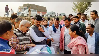 Gaya News : ढाई घंटे में तय कर सकेंगे गया से दरंभगा की दूरी
