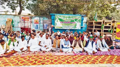 Buxar News : राजद ने 65% आरक्षण के पक्ष में आवाज की बुलंद