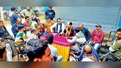 पश्चिम बंगाल में निष्पक्ष चुनाव होने पर नतीजे अलग होंगे : भाजपा नेता राजू बनर्जी