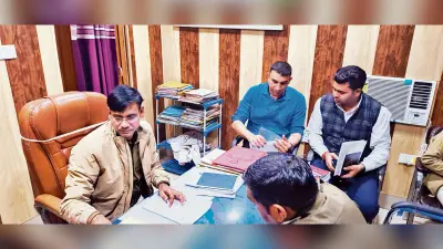 Gopalganj News : युवाओं को कंबोडिया ले जाकर पाकिस्तान और चीन के साइबर अपराधियों को सौंप देते थे एजेंट