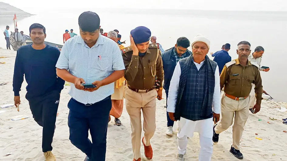 Buxar News : मुंडन संस्कार में आयी बच्ची की डूबने से मौत