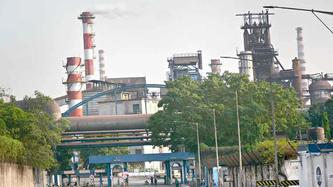 Jamshedpur News : टाटा स्टील के जमशेदपुर प्लांट में नहीं बढ़ेगी उत्पादन क्षमता