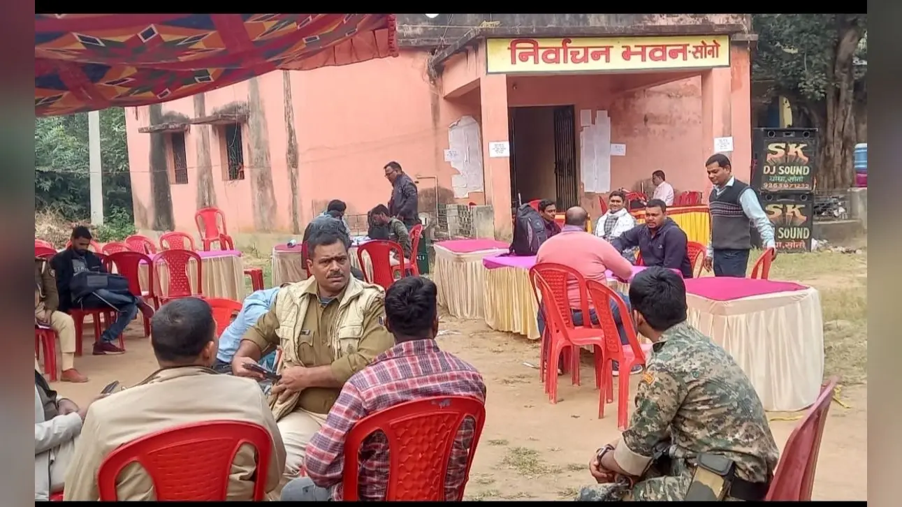 सोनो के 27 मतदान केंद्रों पर पैक्स चुनाव आज