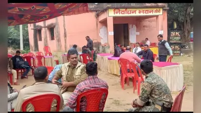 सोनो के 27 मतदान केंद्रों पर पैक्स चुनाव आज