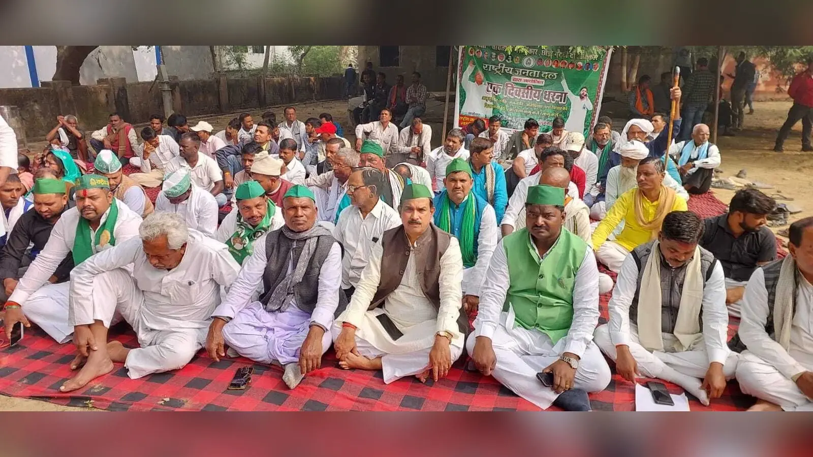 जातिगत जनगणना के आधार पर 65 प्रतिशत आरक्षण लागू करे सरकार