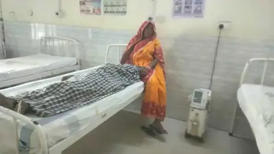 ट्रैक्टर पलटने से मालिक सह चालक की मौत