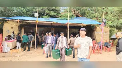 चकाई प्रखंड की 11 पंचायतों में आज होगा मतदान, पैक्स चुनाव को लेकर तैयारी पूरी