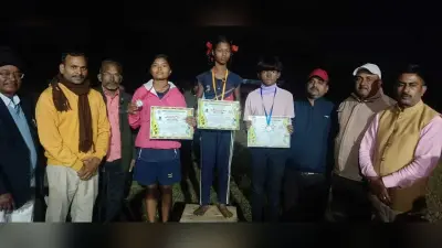 भाला फेंक में सन्नी व अंश और डिस्कस थ्रो में सन्नी व रोशनी ने जीता स्वर्ण