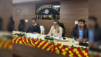 Giridih News :अभियान में ना छूटे 0 से 5 वर्ष तक का एक भी बच्चा : डीसी