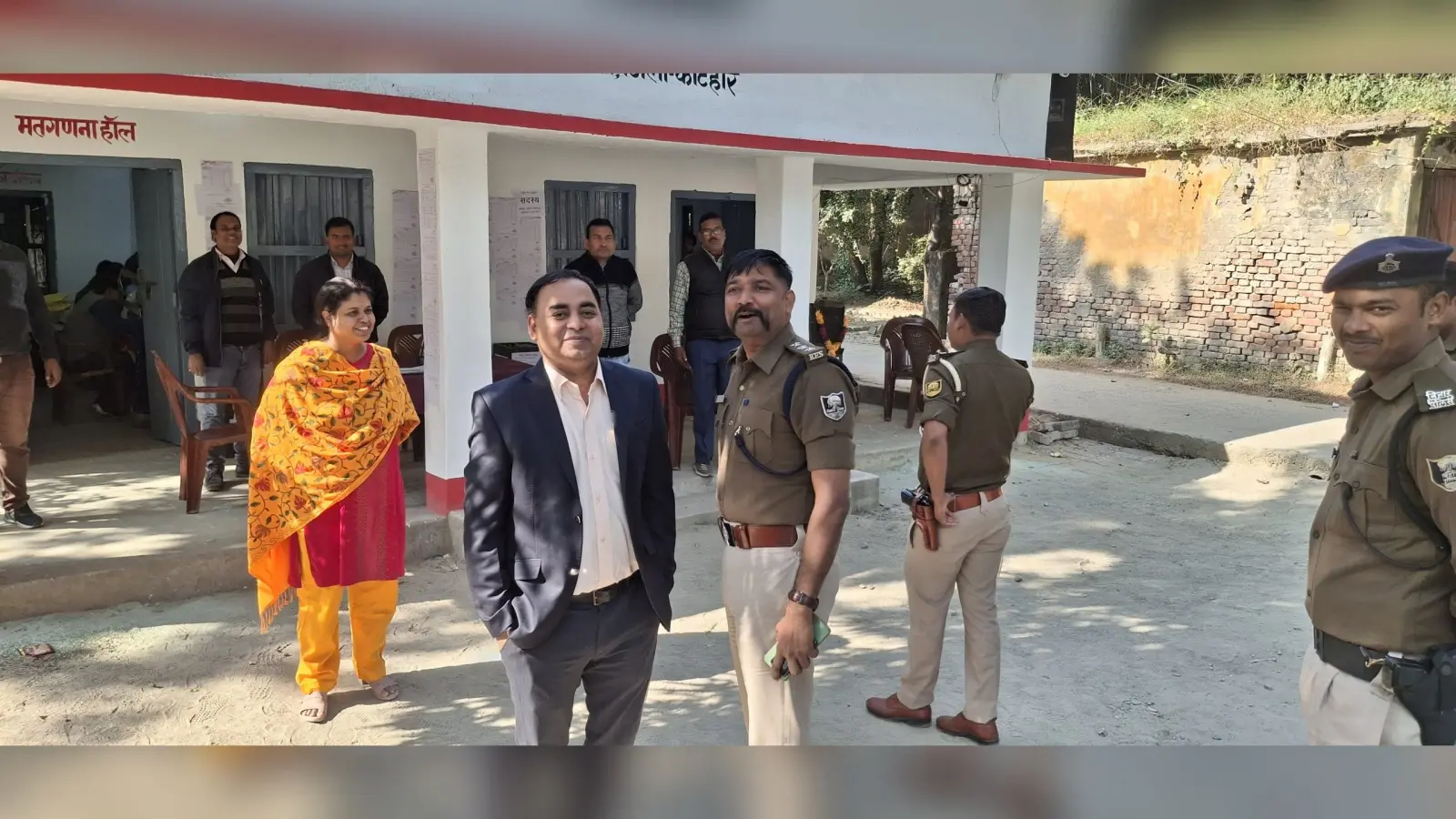 katihar news :फलका में तीन नये, तो तीन पुराने अध्यक्ष पर लोगों ने जताया भरोसा