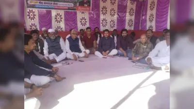 केंद्र व राज्य सरकार ओबीसी, एससी-एसटी का आरक्षण समाप्त करना चाहती है – कमरुल