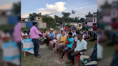 जैविक खाद का अधिकाधिक प्रयोग करें किसान : आमिर