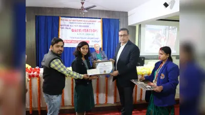Samastipur News : सेंट पॉल टीचर्स ट्रेंनिंग कॉलेज वीरसिंहपुर में डीएलएड का नया सत्र प्रारंभ