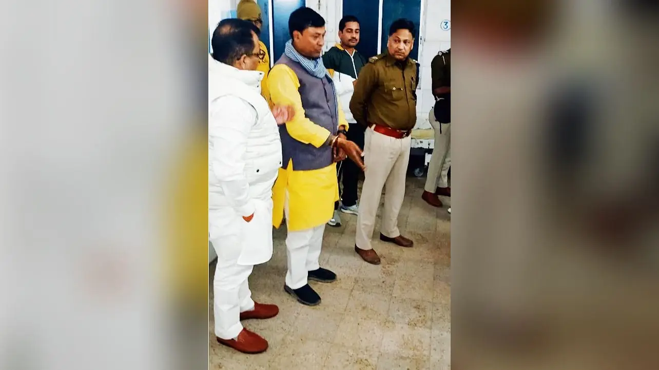परमानंद का समाप्त हो गया पूरा परिवार, गांव में मचा कोहराम
