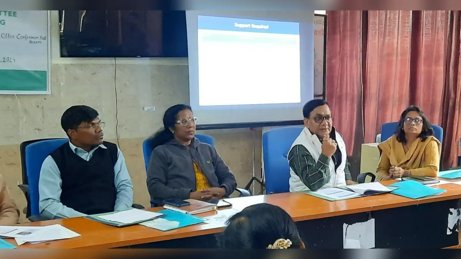 BOKARO NEWS: परिवार नियोजन कार्यक्रम के लक्ष्य प्राप्ति के लिए समन्वय से करें काम : सिविल सर्जन