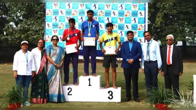 BOKARO NEWS: फेथ हाउस को प्रथम व होप हाउस को मिला द्वितीय स्थान