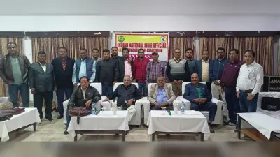 सुपरवाइजर व कामगारों के कौशल विकास को लेकर आयोजित होगा सेमिनार : पीएन मिश्रा