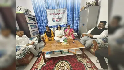 बाल विवाह मुक्त भारत अभियान की सफलता को ले कार्यशाला आयोजित